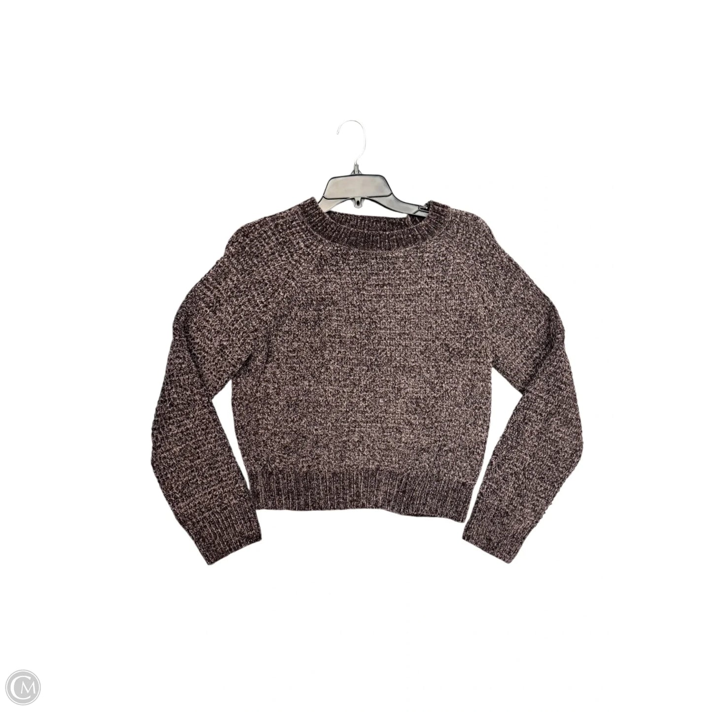 Top Long Sleeve By Altard State In Brown, Size: M