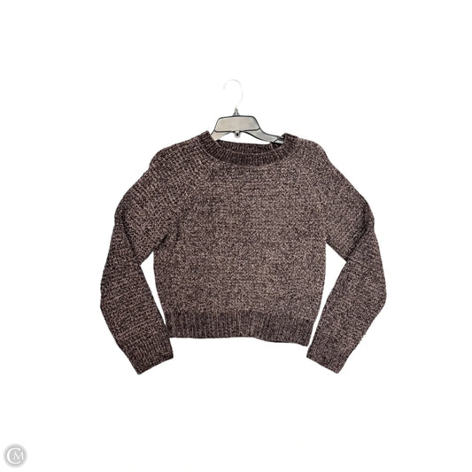 Top Long Sleeve By Altard State In Brown, Size: M