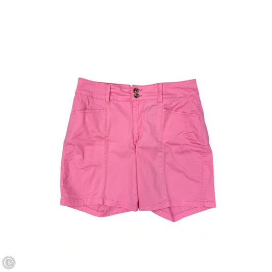 Shorts By Charter Club In Pink, Size: 12