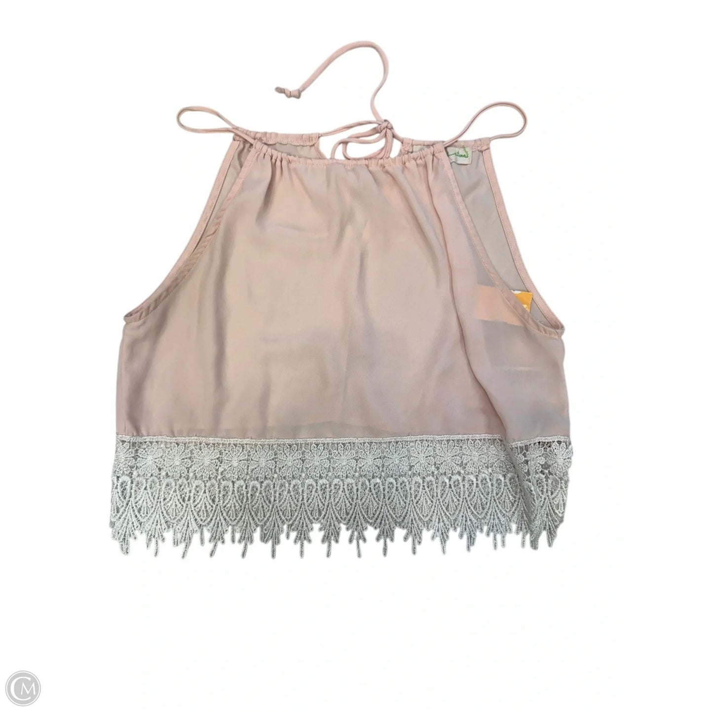 Top Sleeveless By Staring At Stars In Pink, Size: M
