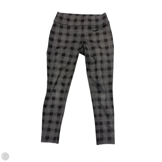 Pants Leggings By Maurices In Grey, Size: 2
