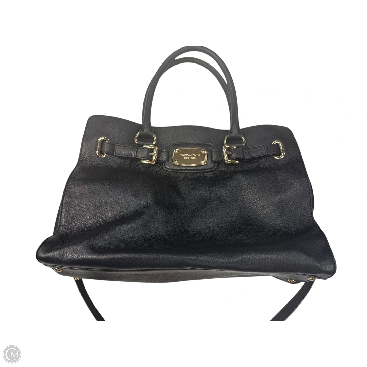 Handbag Designer By Michael Kors, Size: Large