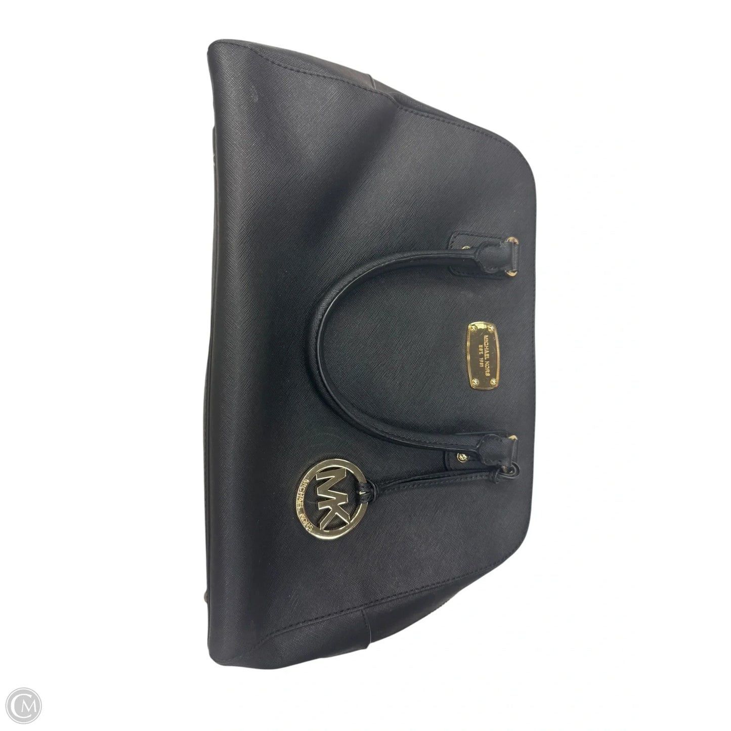 Handbag Designer By Michael Kors, Size: Large