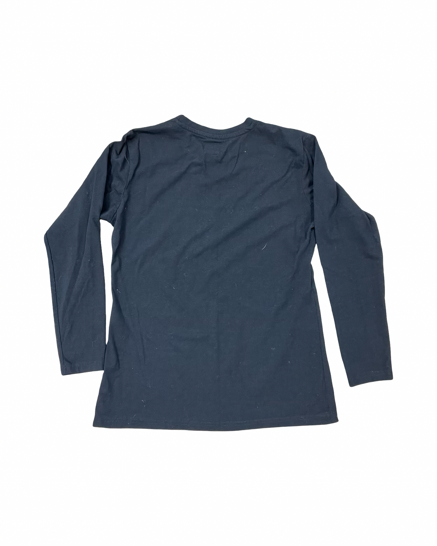 Top Ls By Clothes Mentor In Black, Size:L