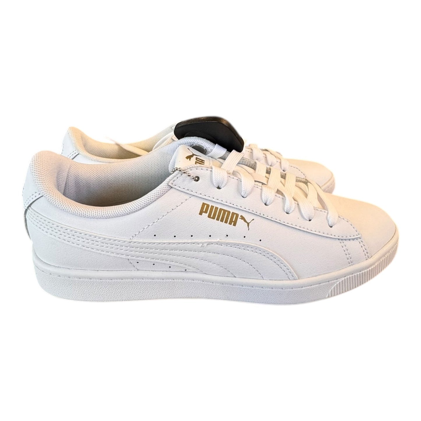 Shoes Sneakers By Puma In White, Size:8