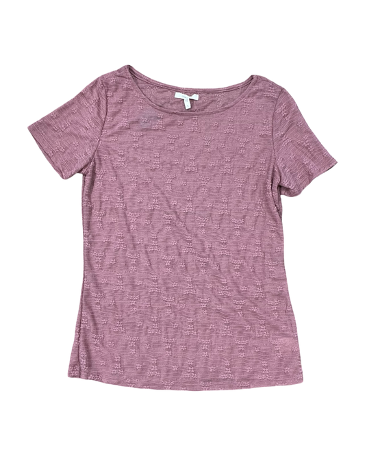Top Ss By Maurices In Pink, Size:S