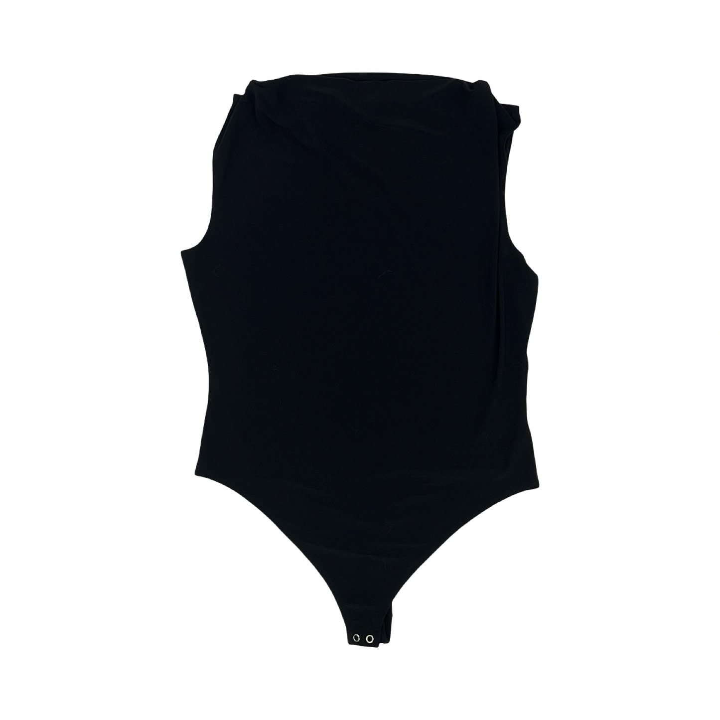 Bodysuit By Express In Black, Size:L