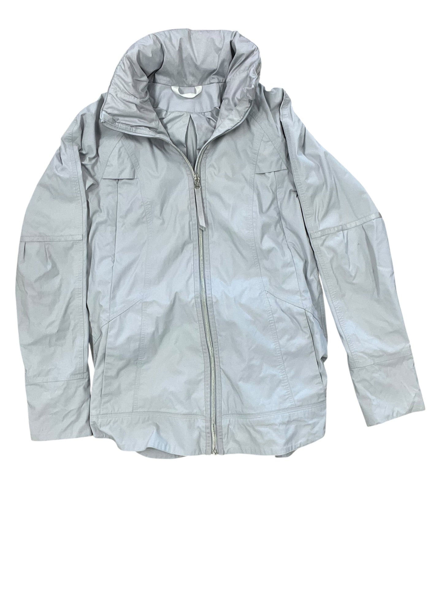Jacket Other By Lululemon In Grey, Size:S