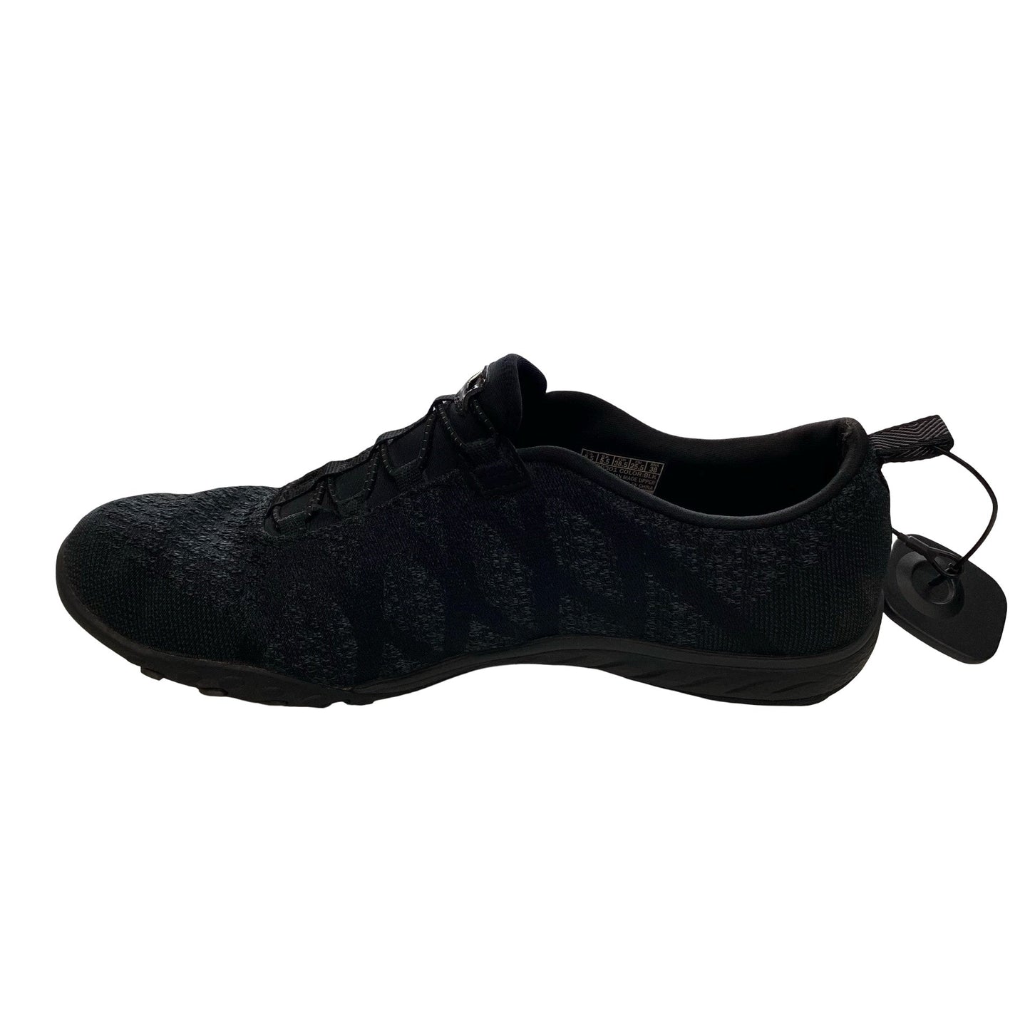 Shoes Sneakers By Skechers In Black, Size:8.5