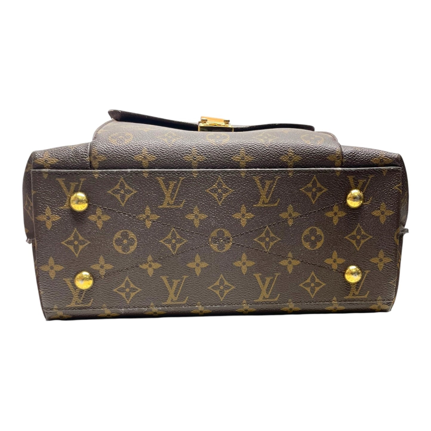 Handbag Luxury Designer By Louis Vuitton, Size: Large