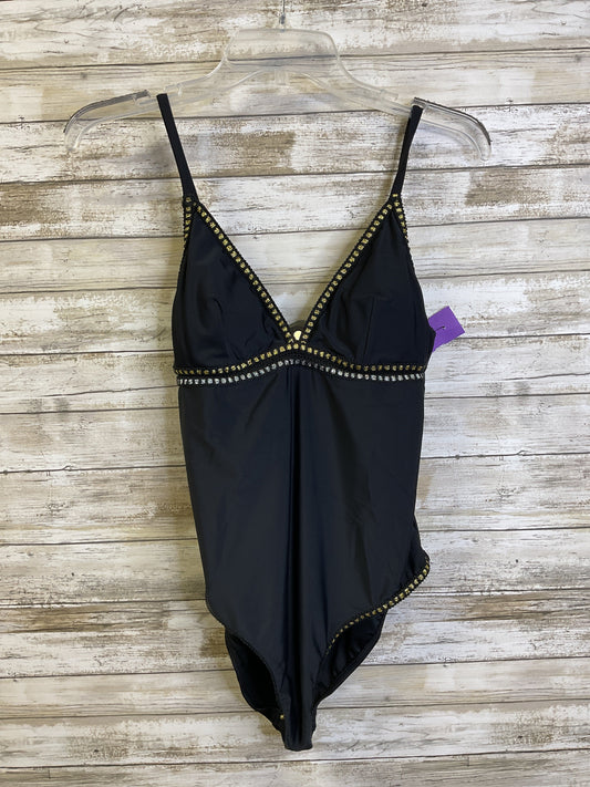 Swimsuit By Cupshe In Black, Size:M
