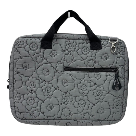 Laptop Sleeve By Thirty One In Grey, Size:Medium