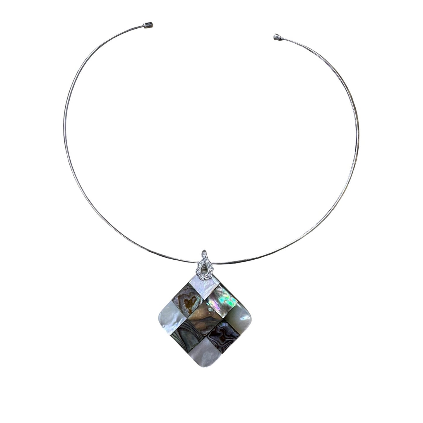 Necklace Other By Lia Sophia In Multi