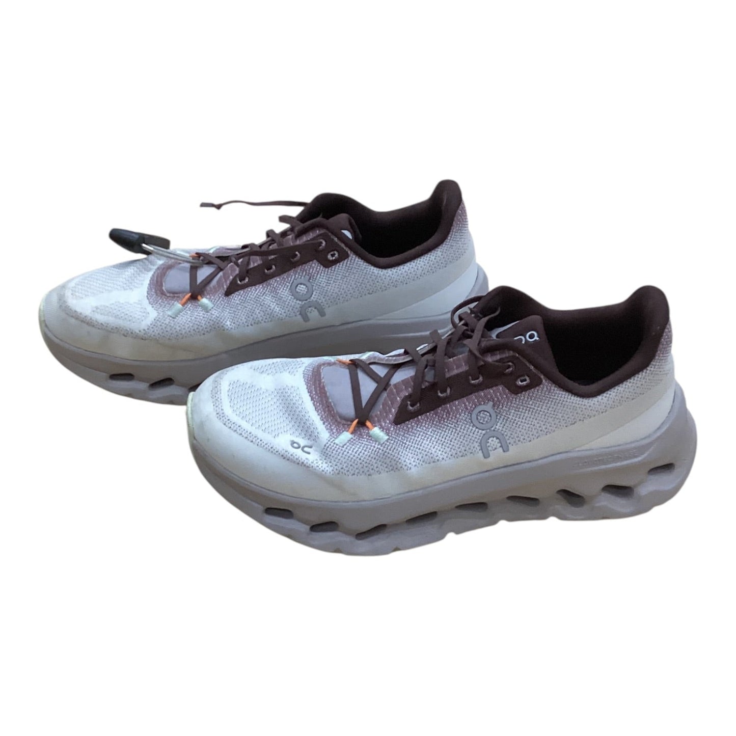 Shoes Athletic By On Cloud In Purple, Size:8.5