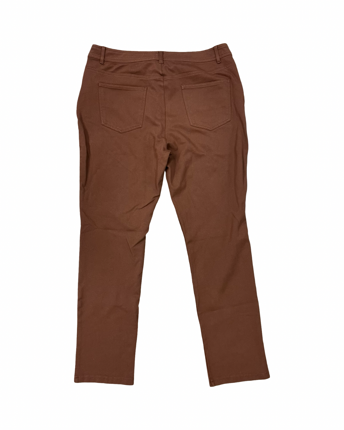 Pants Other By Christopher And Banks In Brown, Size:10