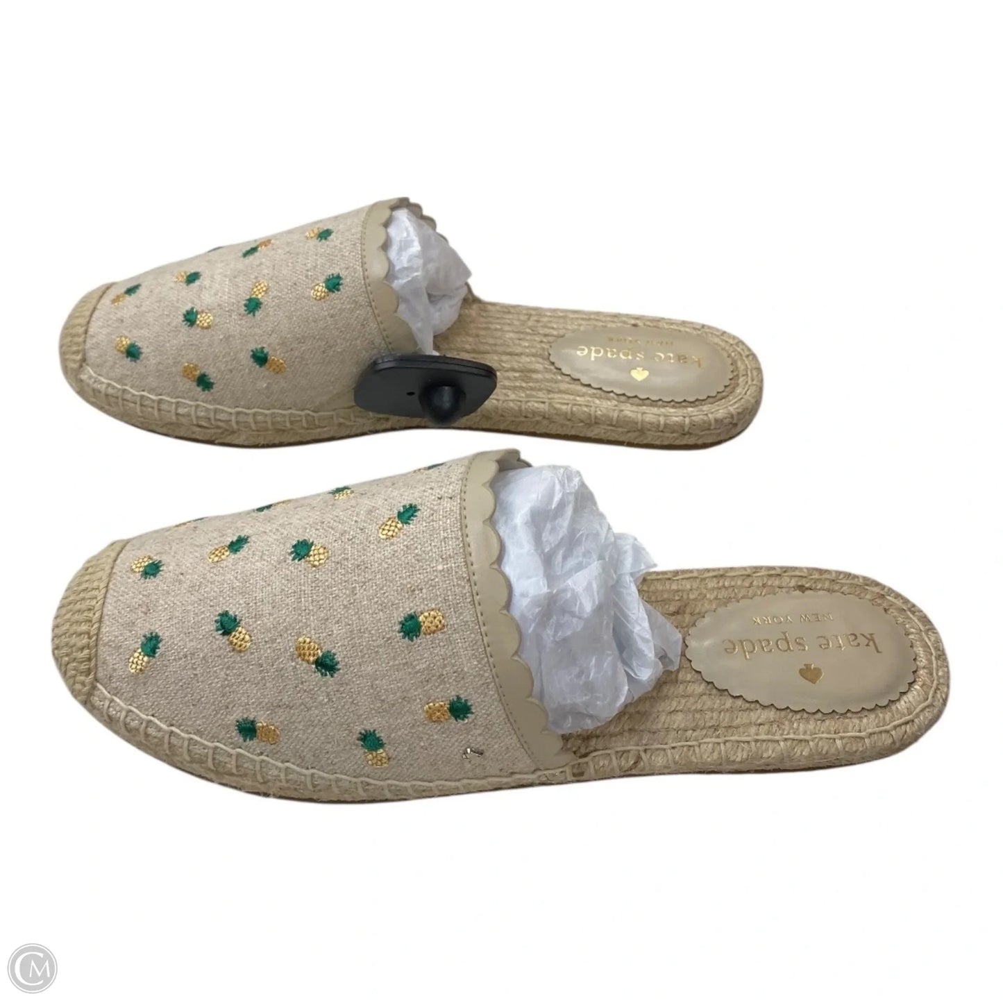 Shoes Designer By Kate Spade In Multi-colored, Size: 9