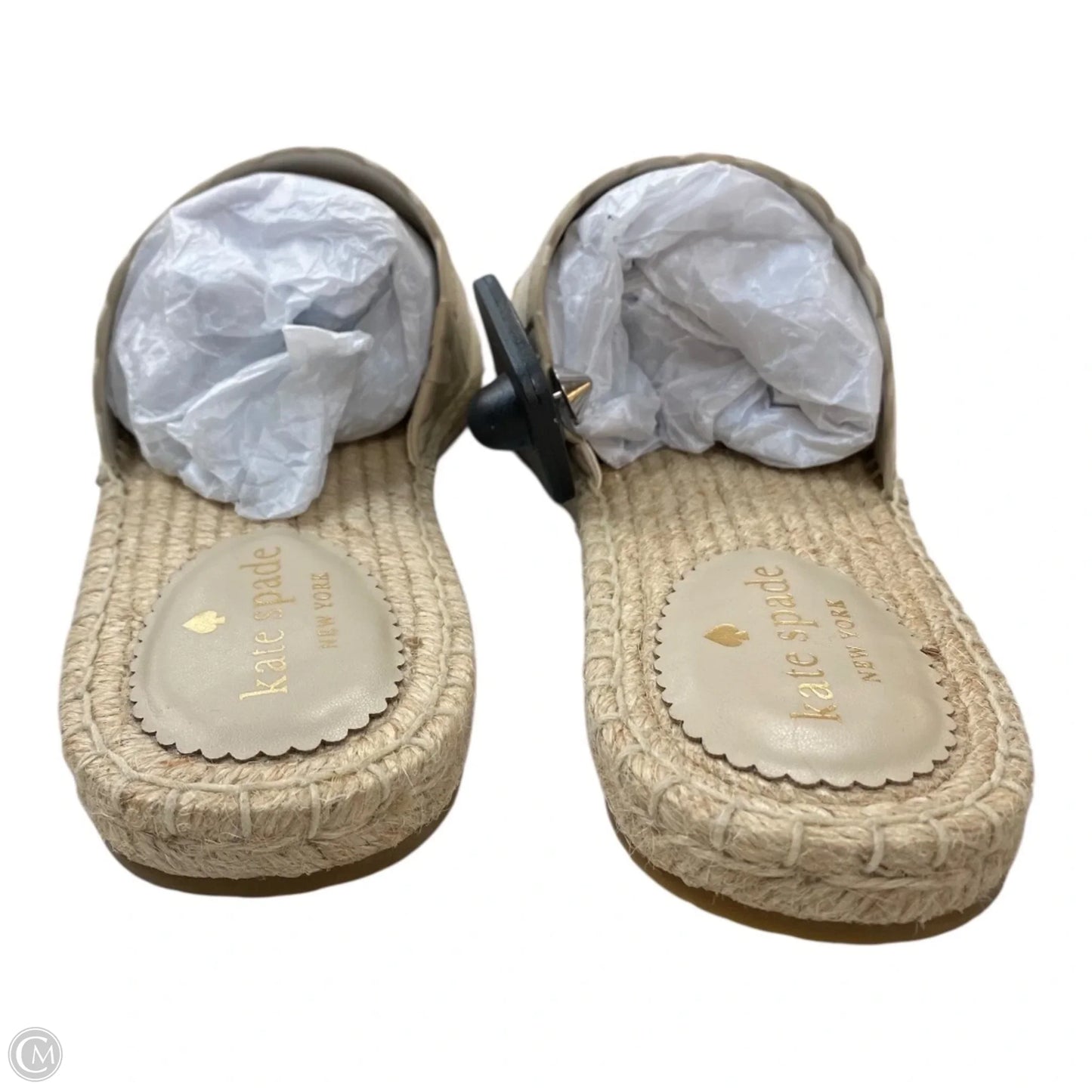 Shoes Designer By Kate Spade In Multi-colored, Size: 9