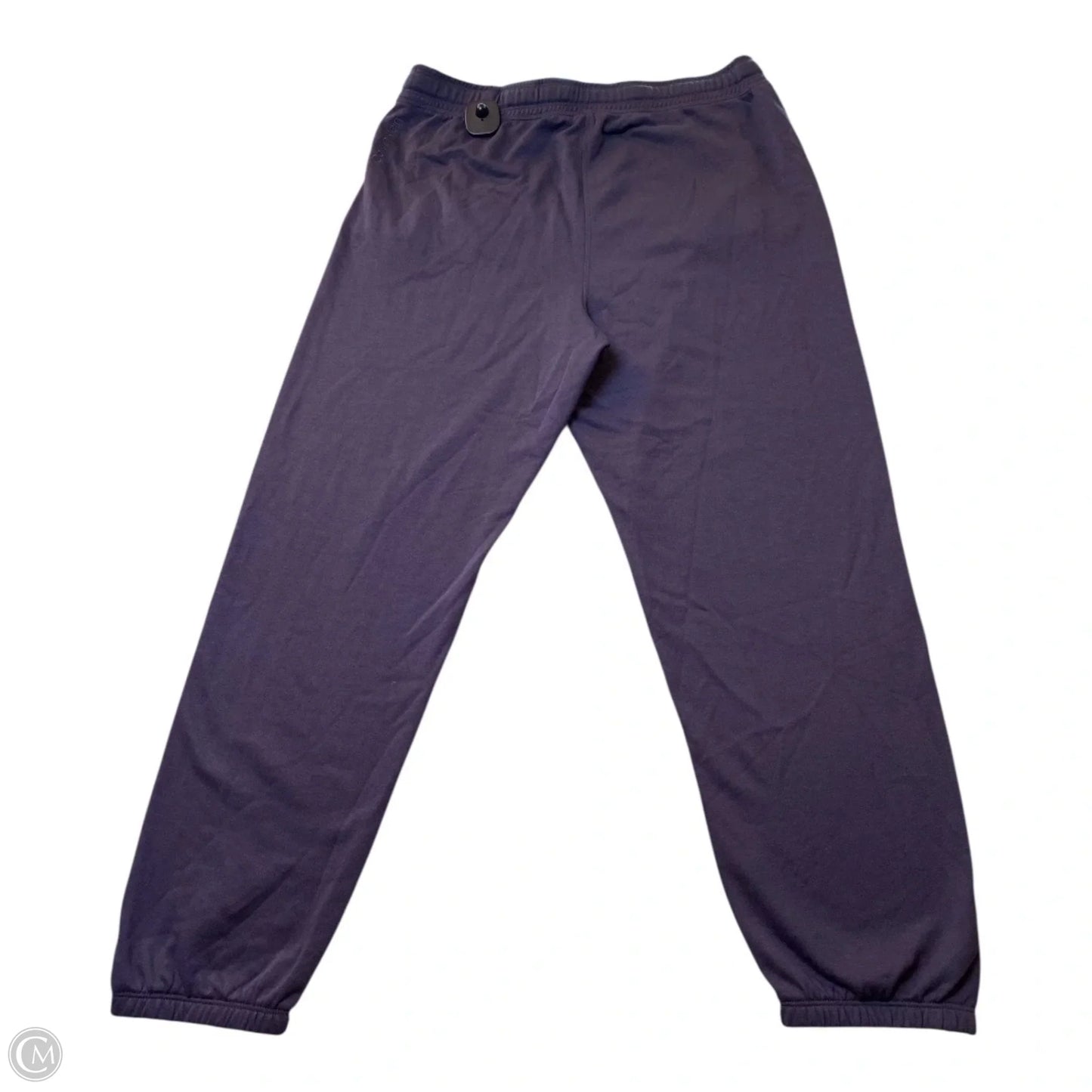 Athletic Pants By Calvin Klein Performance In Blue, Size: Xl