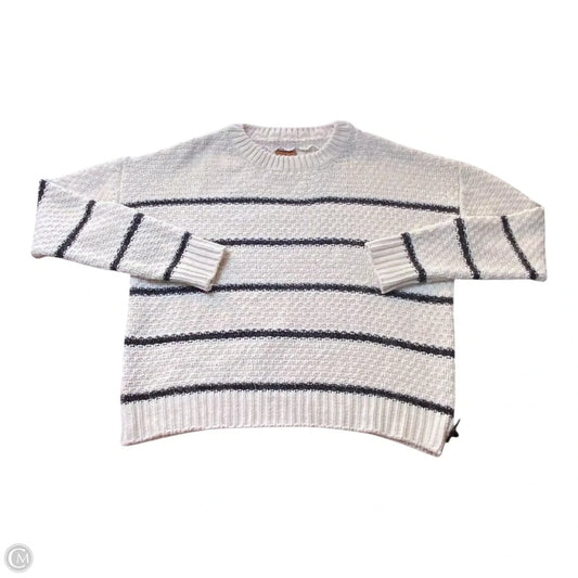 Sweater By Pol In Striped Pattern, Size: M