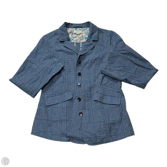 Blazer By Sundance In Blue, Size: M