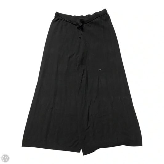 Pants Dress By Max Studio In Black, Size: L