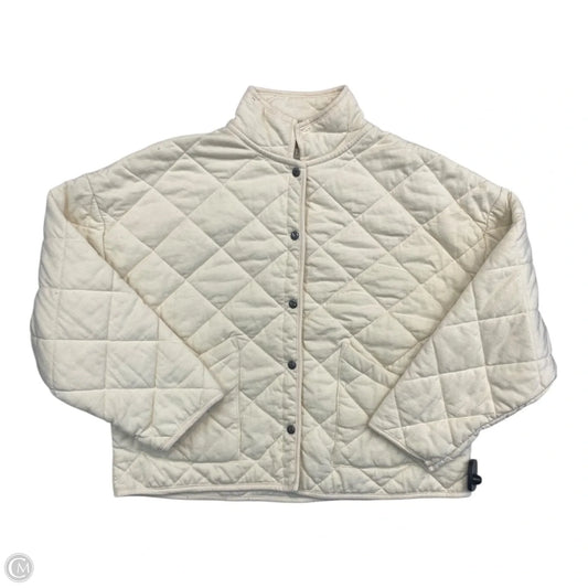 Coat Other By Z Supply In Tan, Size: S