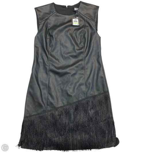 Dress Party Short By Dkny In Black, Size: 4