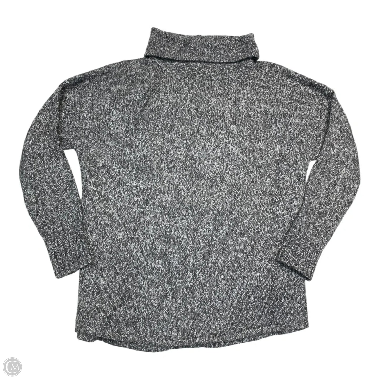 Sweater By Eddie Bauer In Grey, Size: 2x