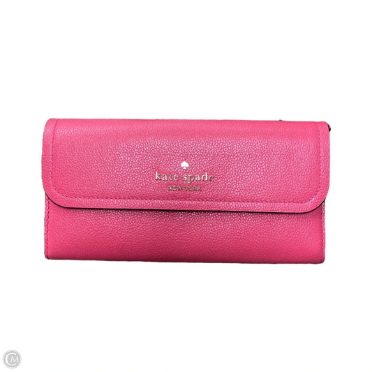 Wallet Designer By Kate Spade, Size: Large