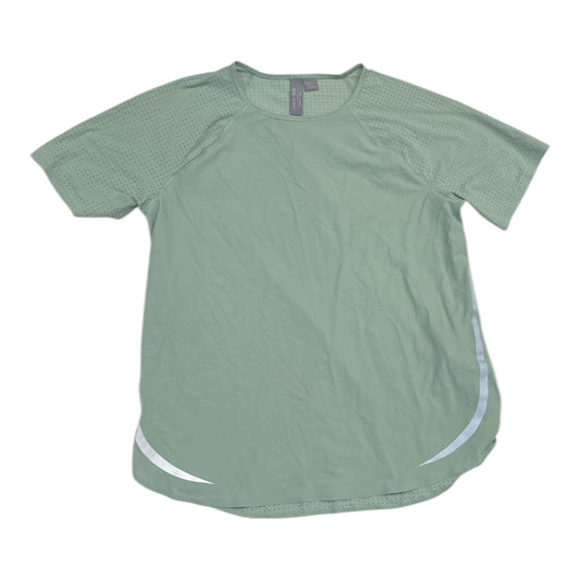 Athletic Top Short Sleeve By Sweaty Betty In Green, Size: S