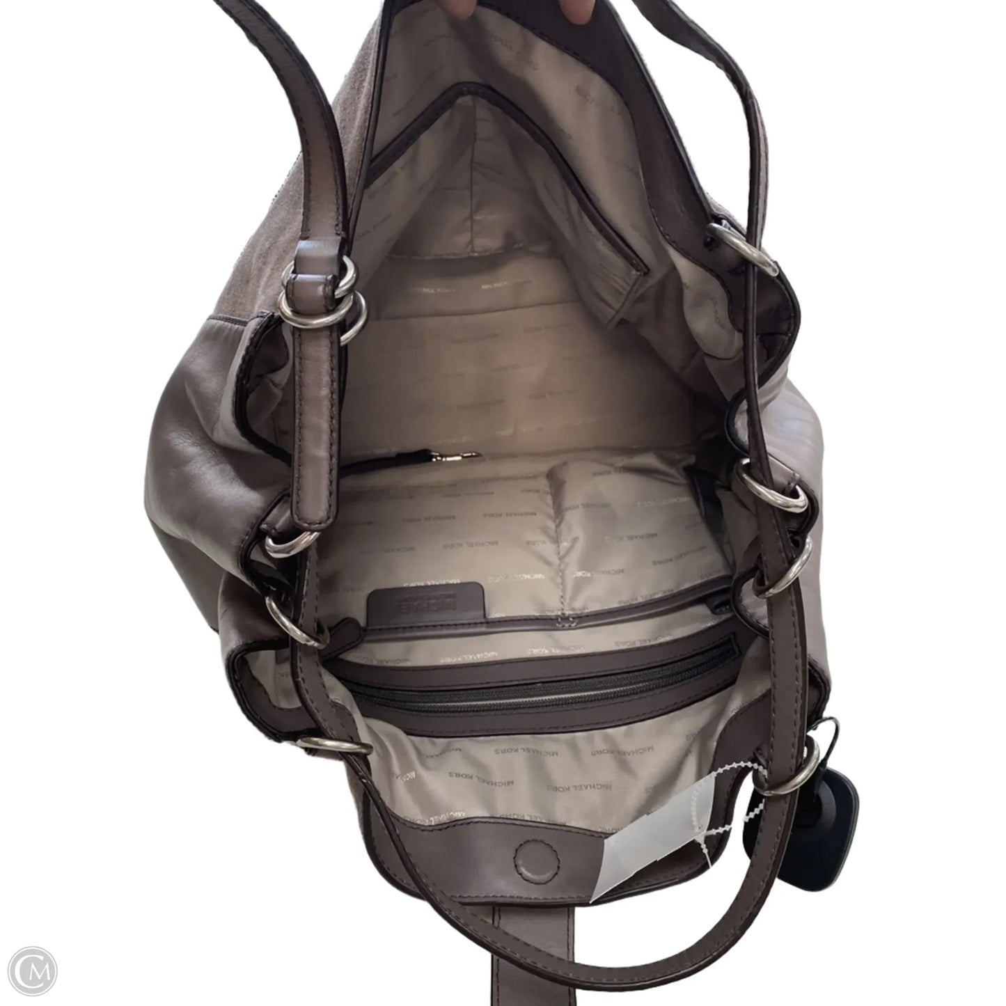 Handbag Designer By Michael Kors, Size: Large