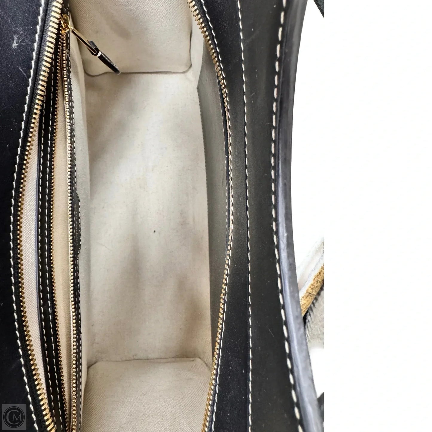 Handbag Luxury Designer By Burberry, Size: Large
