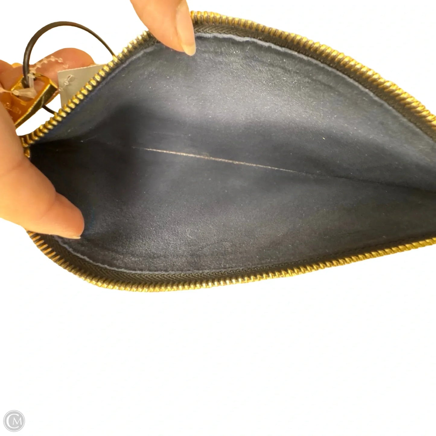 Wristlet Luxury Designer By Louis Vuitton, Size: Medium