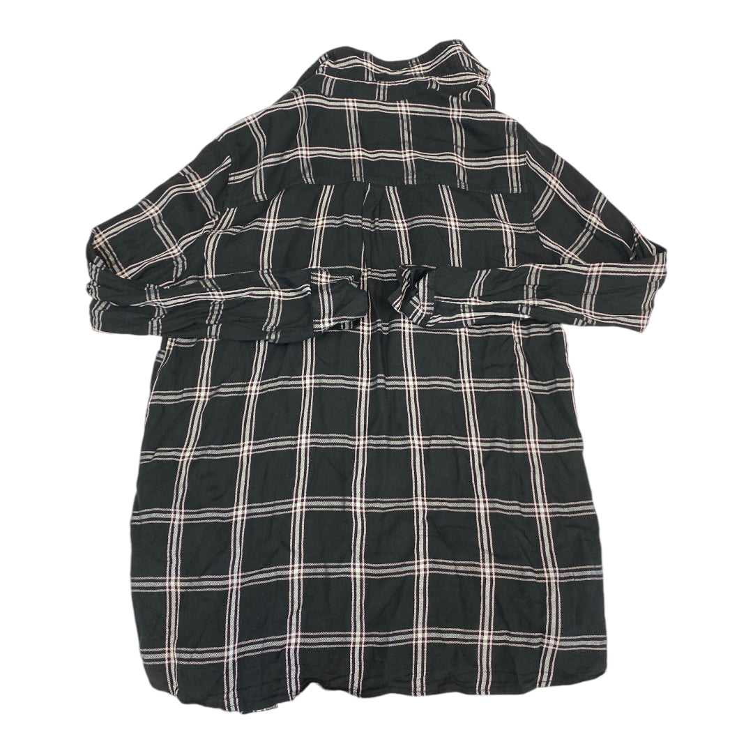 Top Long Sleeve By Old Navy In Multi-colored, Size: M