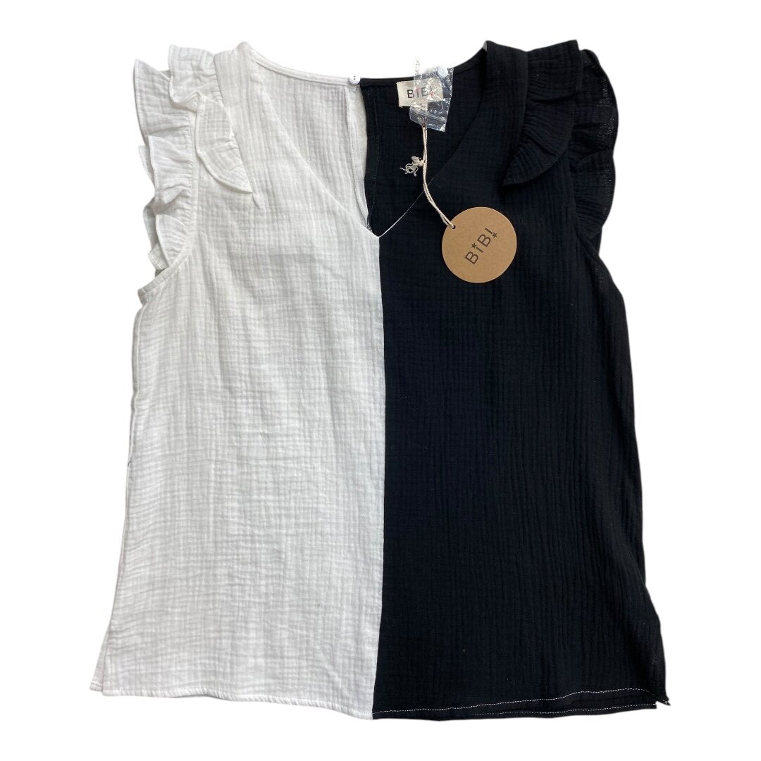Top Sleeveless By Bibi  Size: S