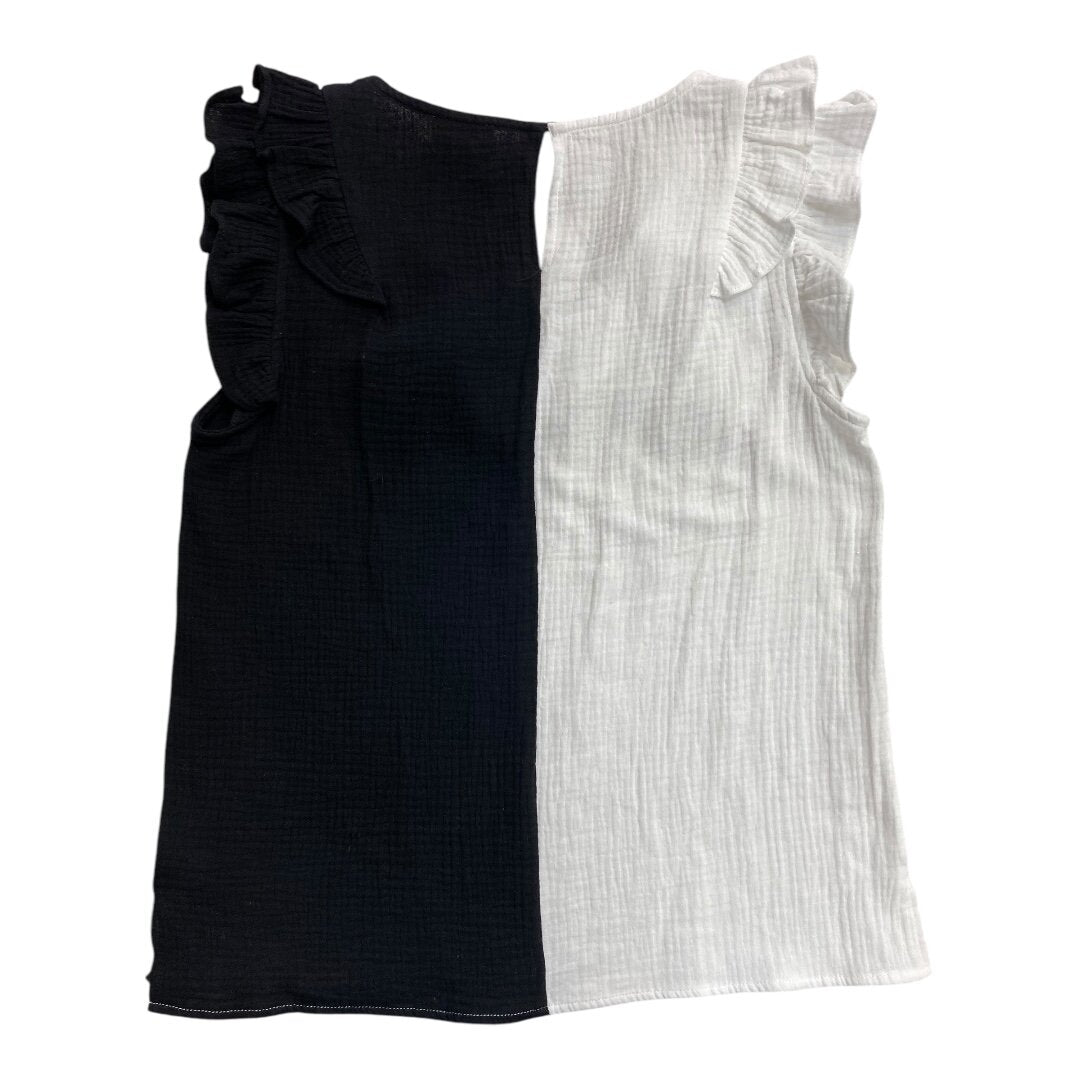 Top Sleeveless By Bibi  Size: S