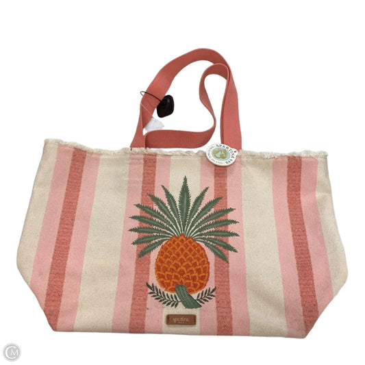 Tote By Spartina, Size: Large