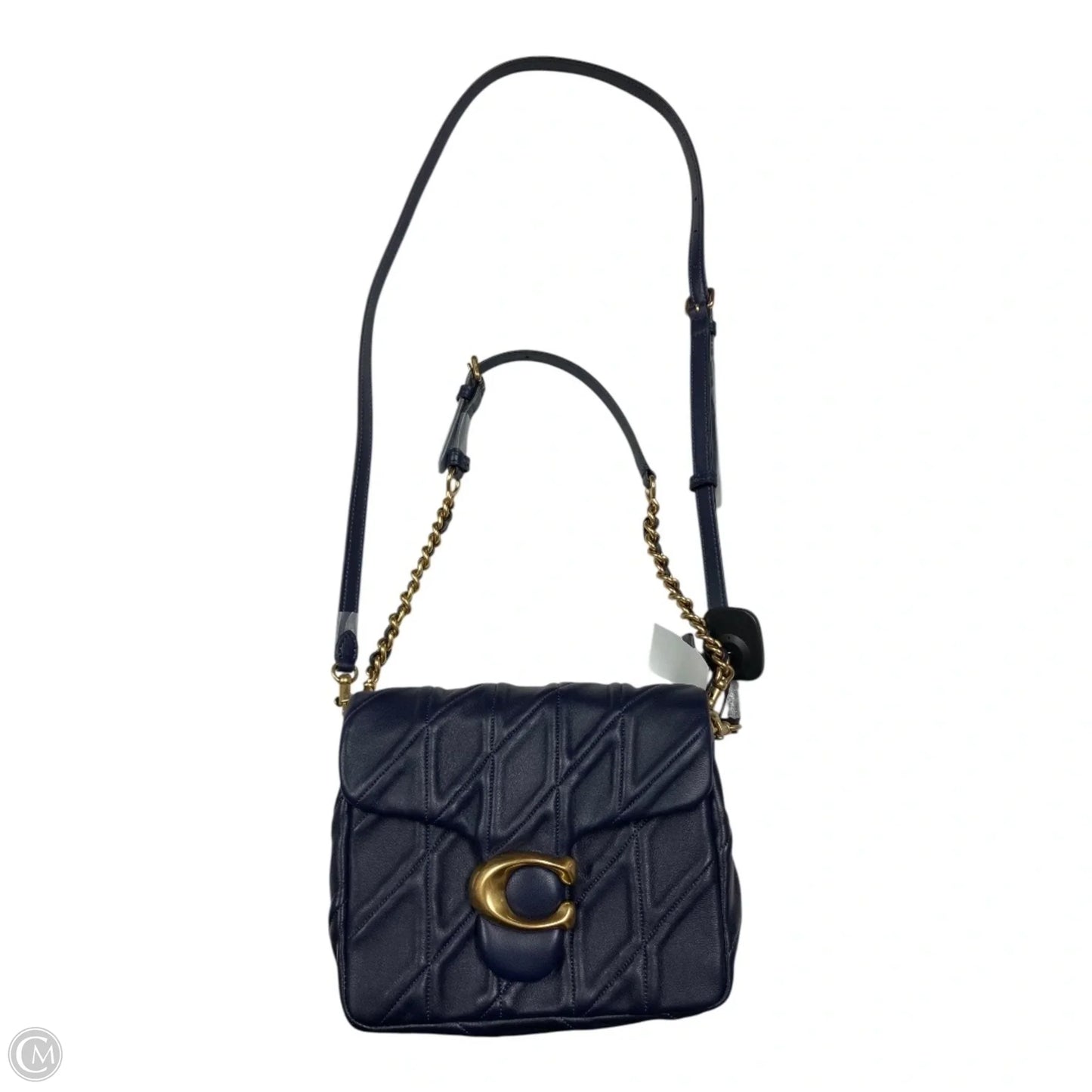 Handbag Designer By Coach, Size: Small