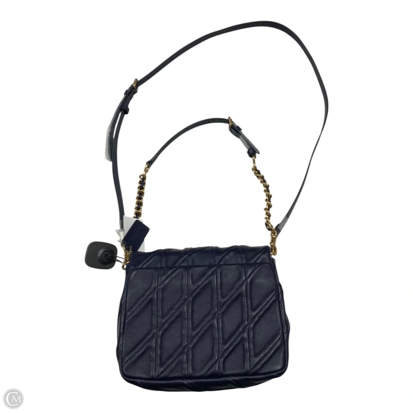 Handbag Designer By Coach, Size: Small