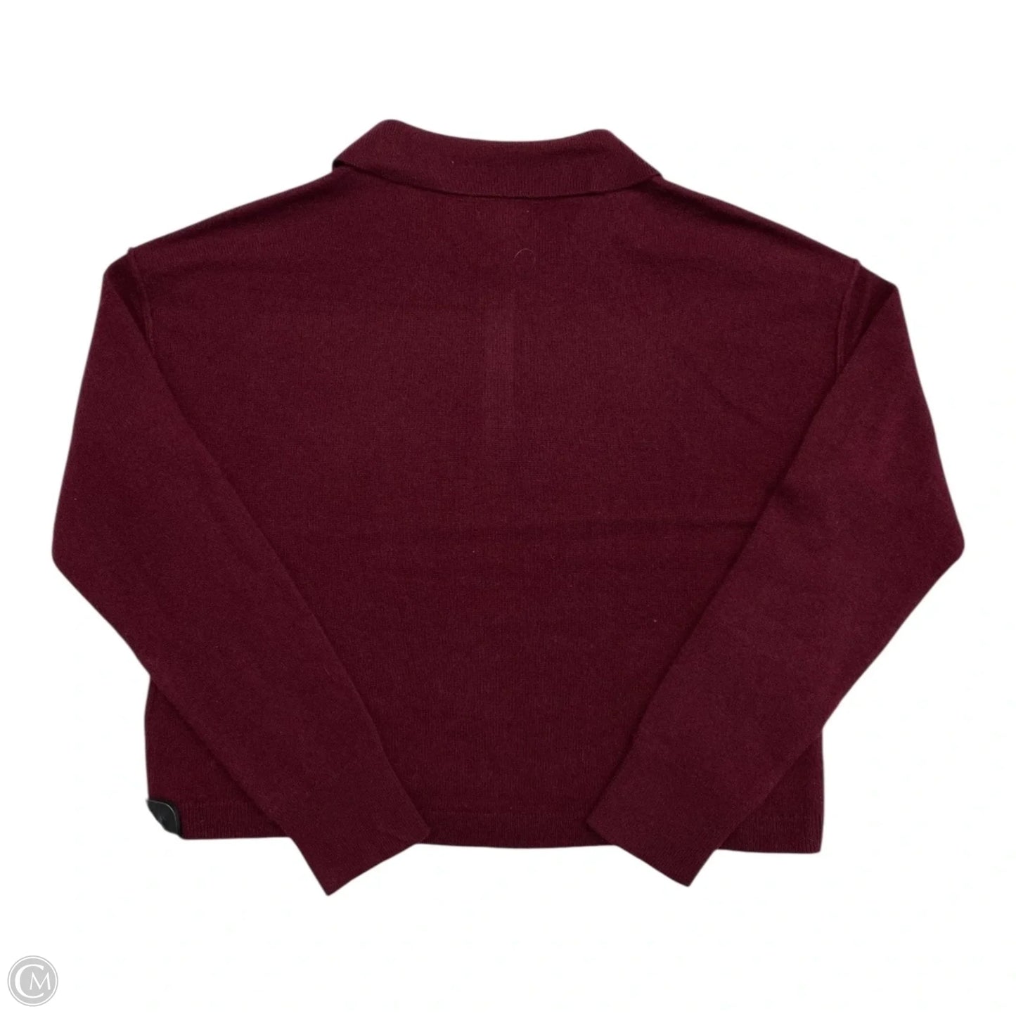 Sweater Cashmere By Pilcro In Red, Size: M