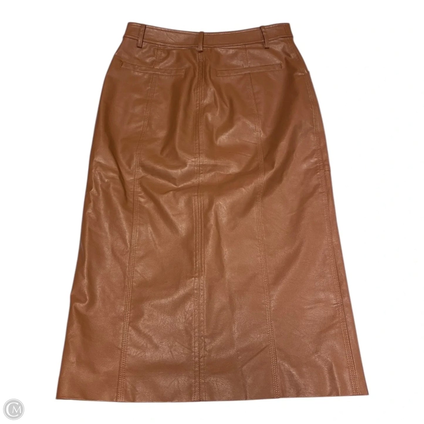 Skirt Maxi By Sanctuary In Brown, Size: 4