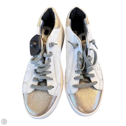 Shoes Designer By P448 In Multi-colored, Size: 6.5