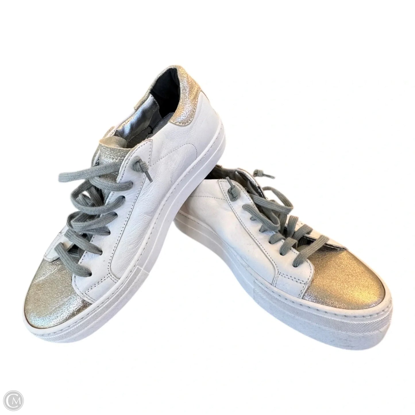 Shoes Designer By P448 In Multi-colored, Size: 6.5