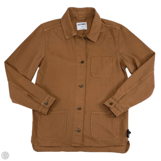 Blazer By Old Navy In Orange, Size: S