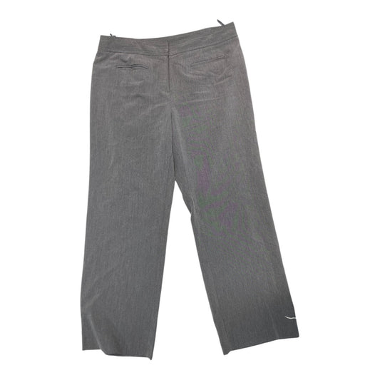 Pants Dress By Inc In Grey, Size: 16