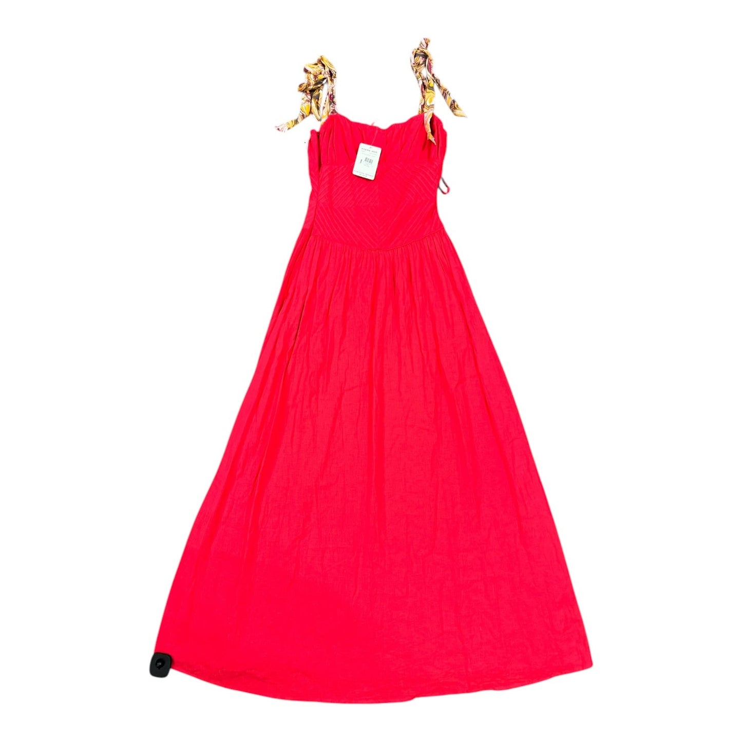 Dress Casual Maxi By Free People In Pink, Size: S