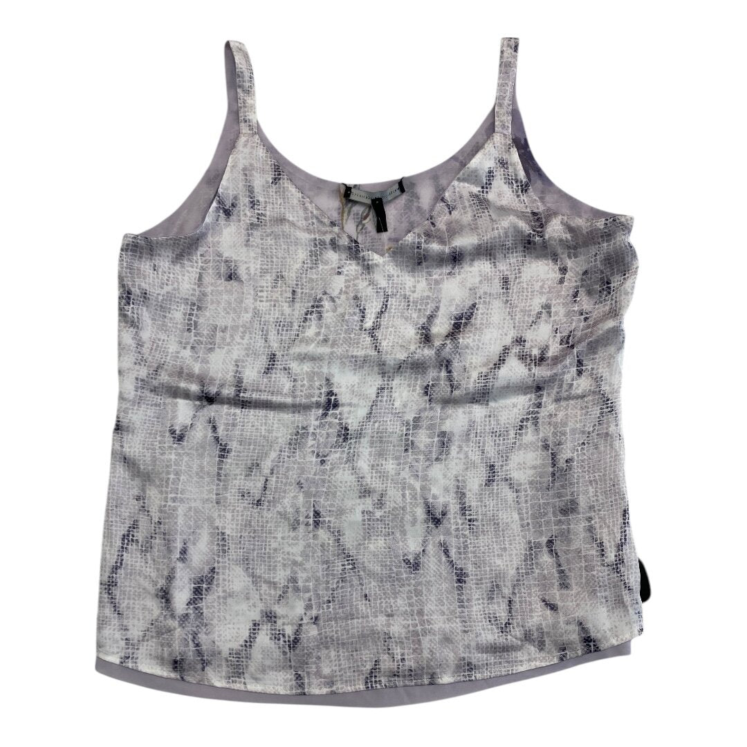 Top Sleeveless By White House Black Market  Size: L