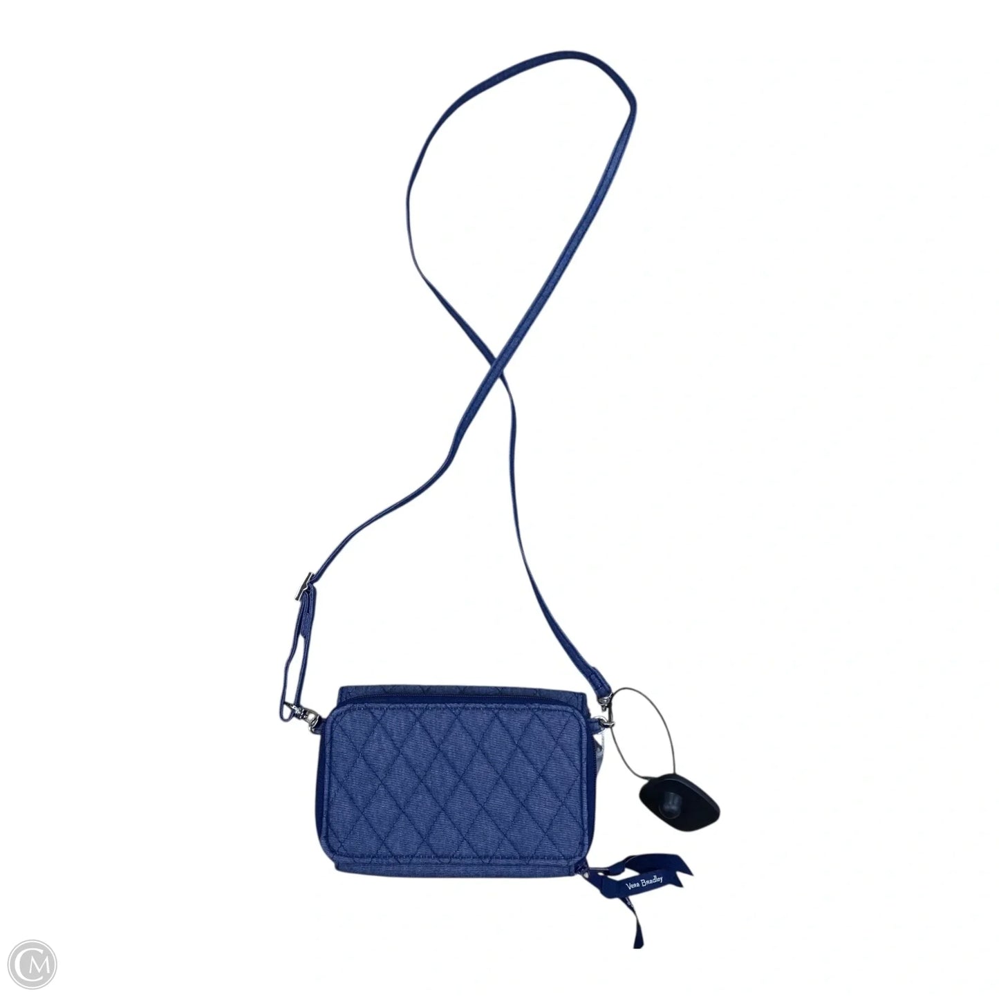 Handbag By Vera Bradley, Size: Small