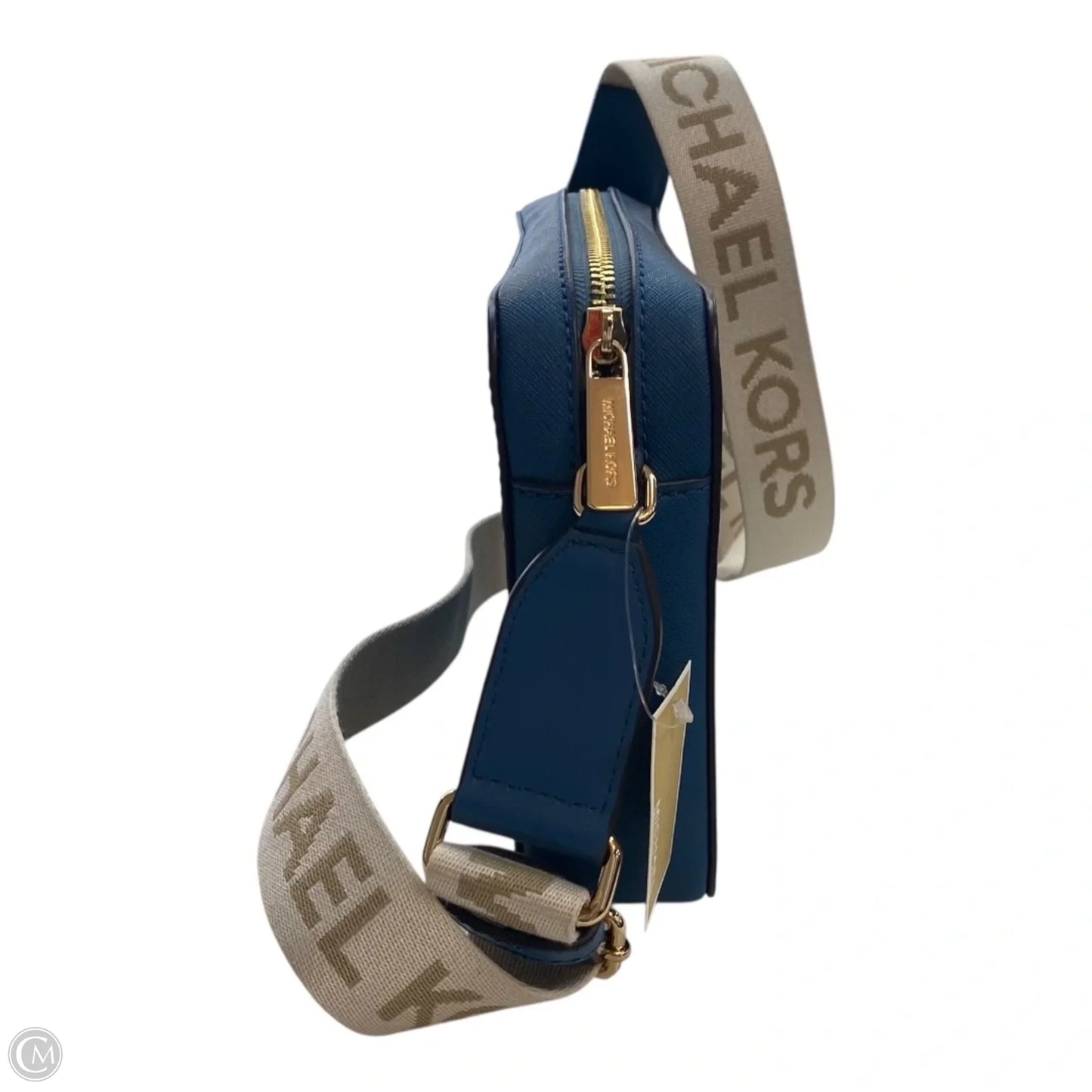 Handbag Designer By Michael Kors, Size: Medium