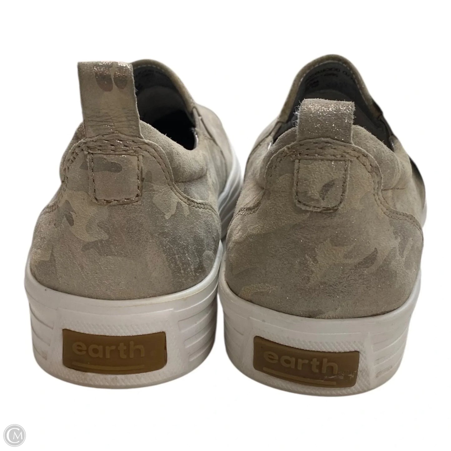 Shoes Sneakers By Earth In Multi-colored, Size: 7.5